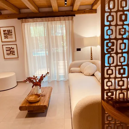 Horizon Stone House Villa Agios Nikolaos  Exterior photo