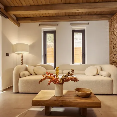 Horizon Stone House Villa Agios Nikolaos  Exterior photo