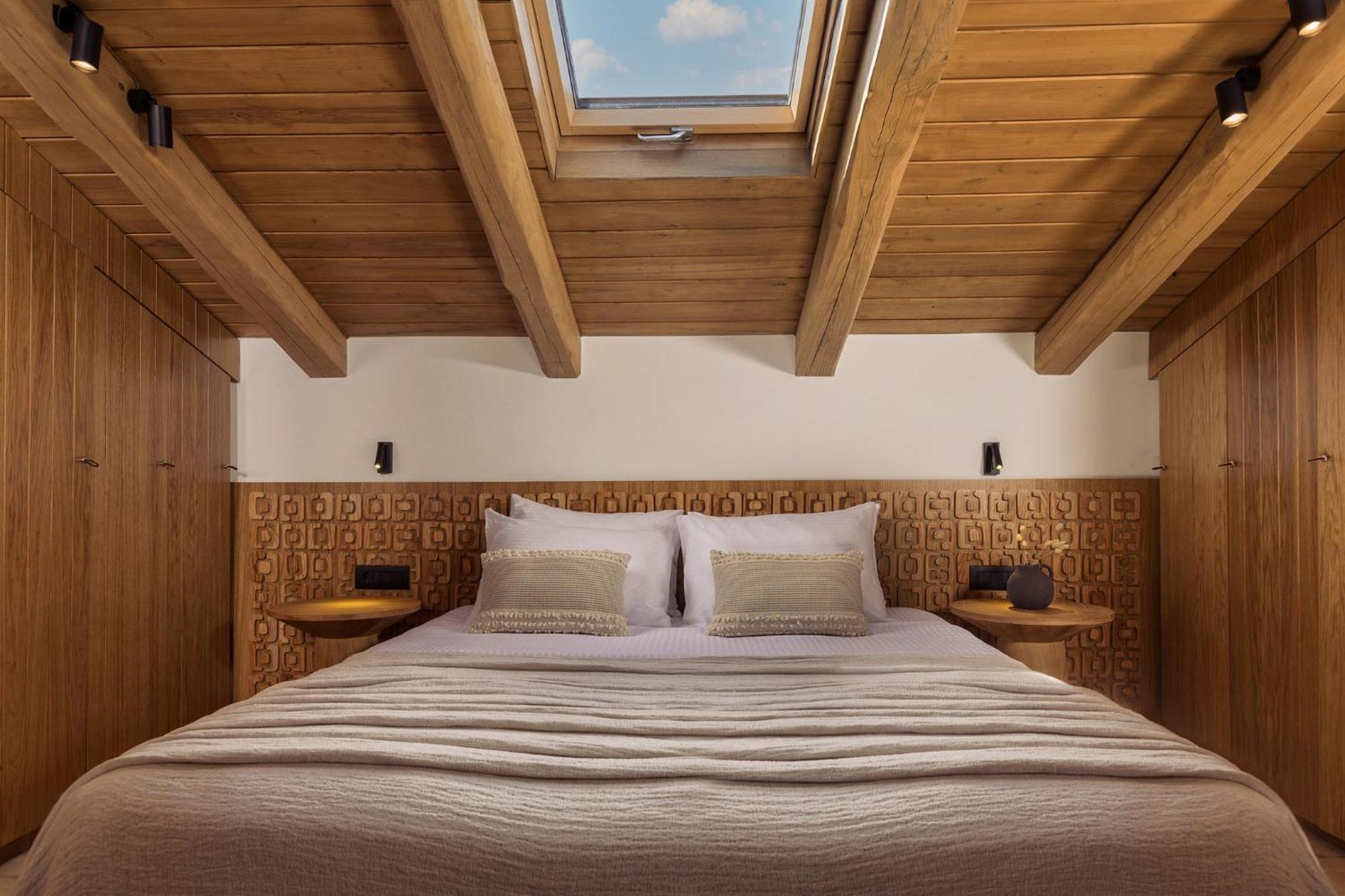 Villa Horizon Stone House *