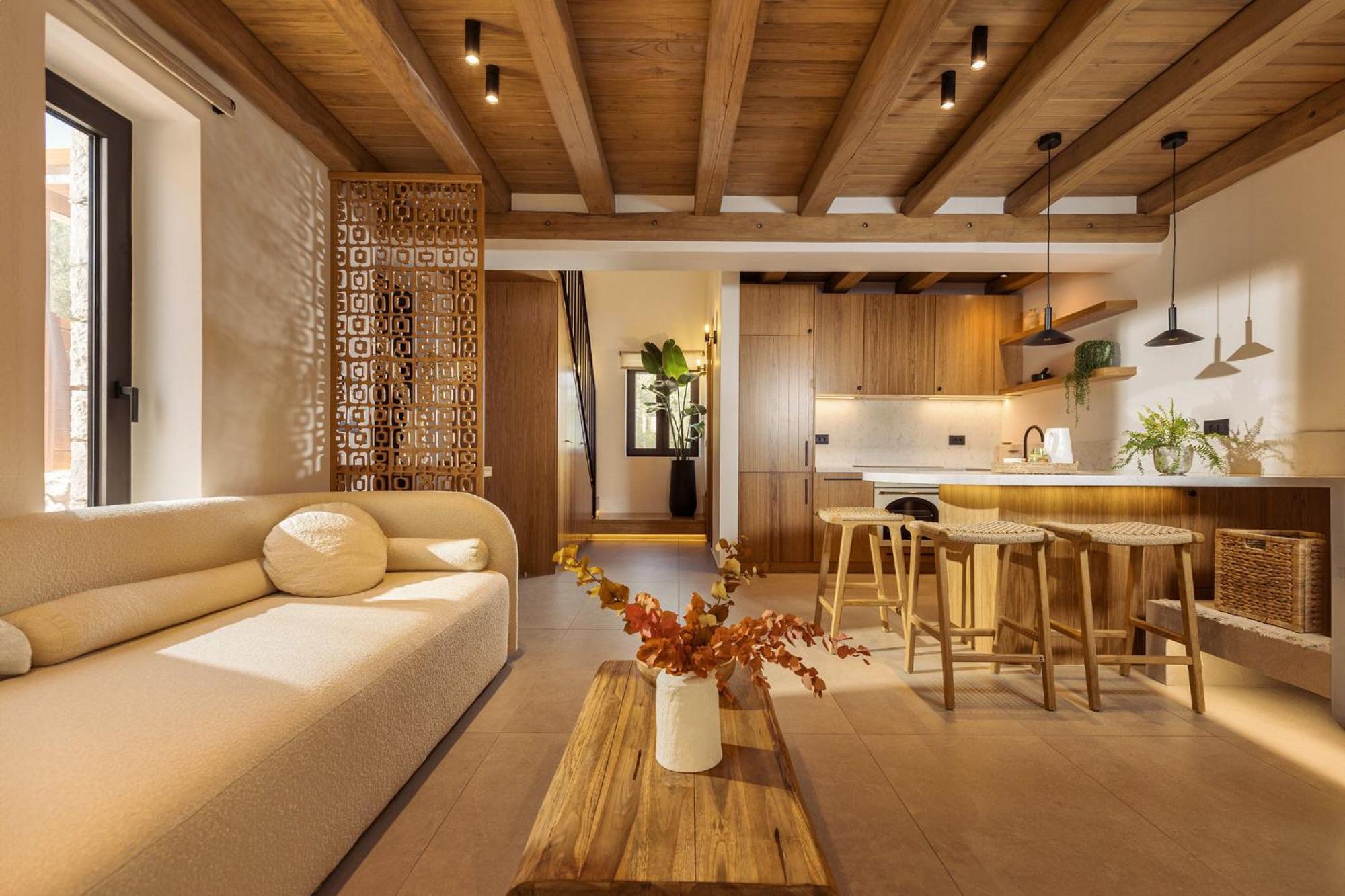 Horizon Stone House Villa Ágios Nikolaos